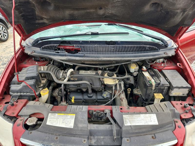 Продаж на аукціоні авто 2005 Chrysler Town & Country, vin: 2C4GP64L35R321612, номер лоту: 53799426