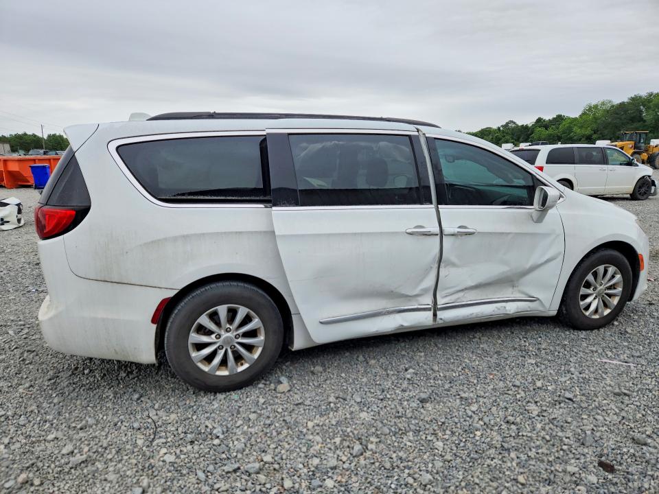 Aukcja sprzedaży 2017 Chrysler Pacifica, vin: 2C4RC1BG5HR795580, numer aukcji: 51765976