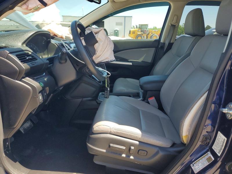 Продаж на аукціоні авто 2015 Honda Cr-v, vin: 2HKRM3H77FH543890, номер лоту: 54214336