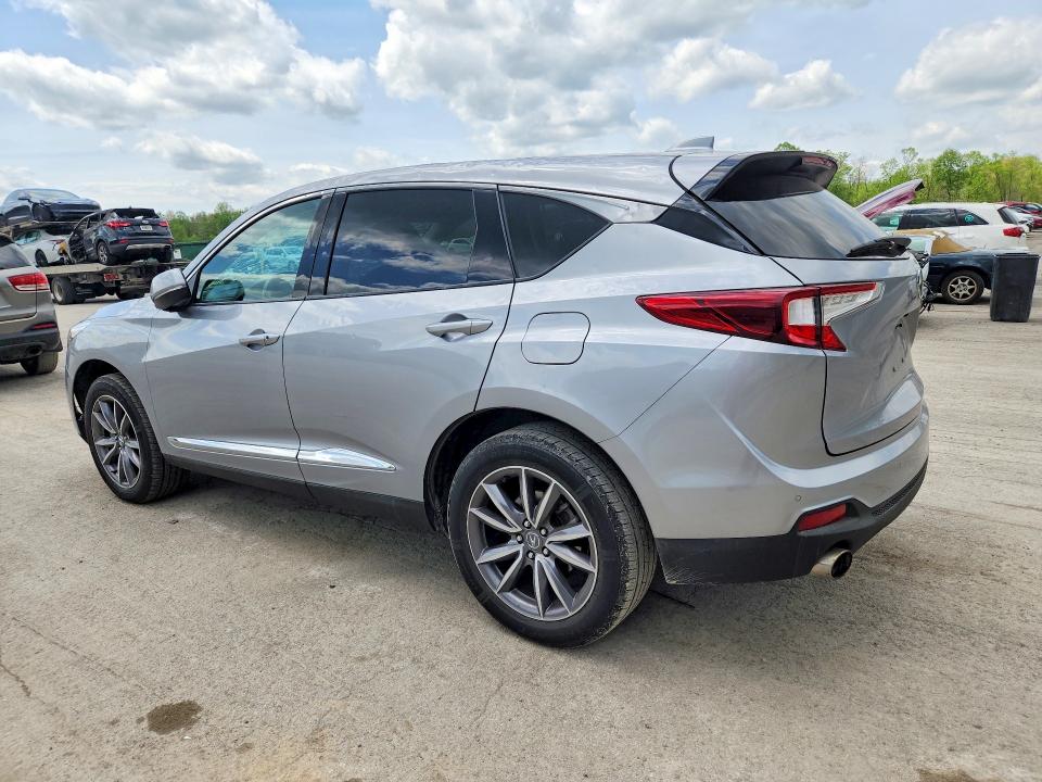 Продажа на аукционе авто 2021 Acura Rdx, vin: 5J8TC2H58ML038372, номер лота: 52471596
