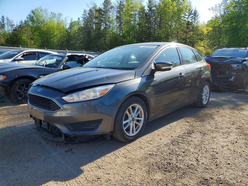 Продажа на аукционе авто 2017 Ford Focus, vin: 1FADP3K21HL280492, номер лота: 55033046