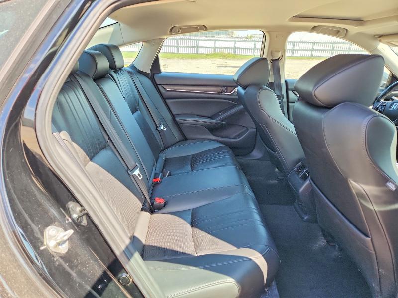 Продаж на аукціоні авто 2020 Honda Accord, vin: 1HGCV3F90LA011263, номер лоту: 51916526