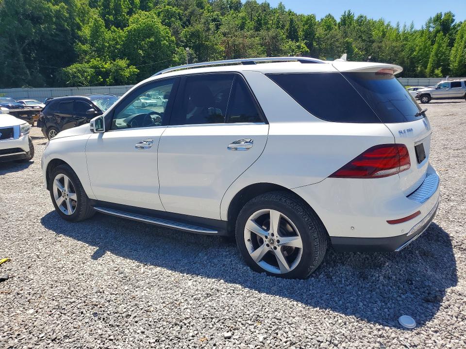 52655396 :رقم المزاد ، 4JGDA5JB2HA928387 vin ، 2017 Mercedes-benz Gle مزاد بيع