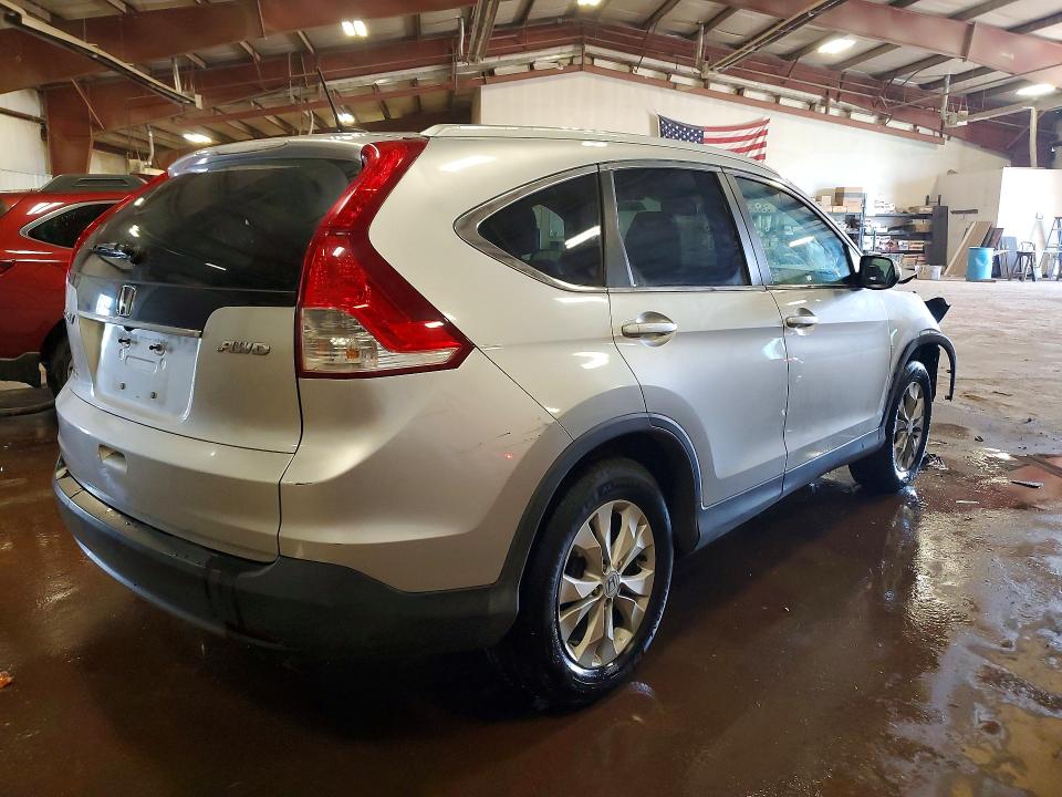 Aukcja sprzedaży 2014 Honda Cr-v, vin: 2HKRM4H73EH618444, numer aukcji: 52832256