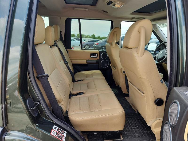 Aukcja sprzedaży 2005 Land Rover Lr3, vin: SALAG25465A333417, numer aukcji: 54877336