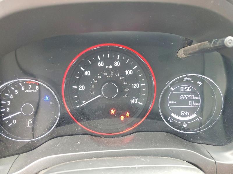 Aukcja sprzedaży 2018 Honda Hr-v, vin: 3CZRU6H58JG716523, numer aukcji: 55065016