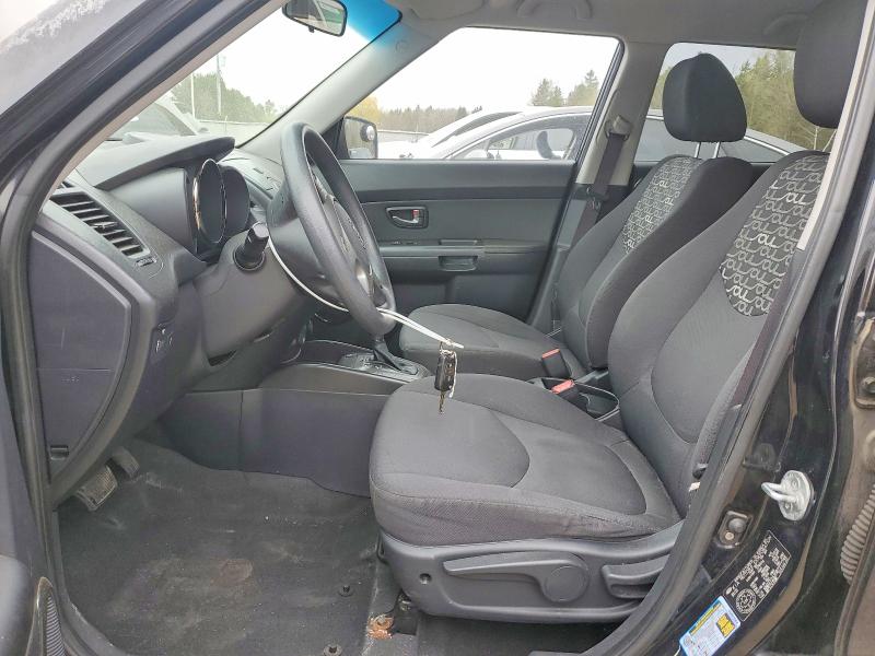 Aukcja sprzedaży 2011 Kia Soul, vin: KNDJT2A20B7277748, numer aukcji: 52158016