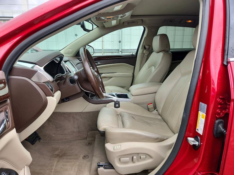 Продаж на аукціоні авто 2016 Cadillac Srx, vin: 3GYFNDE34GS581750, номер лоту: 54271046