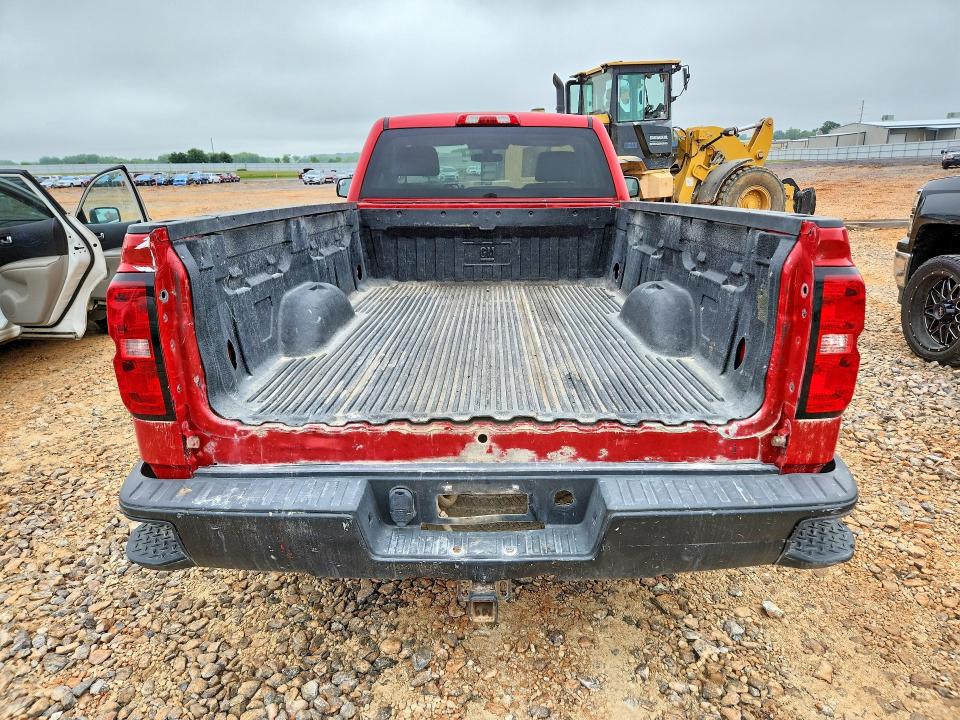 54771636 :رقم المزاد ، 1GCNCPEC2EZ294495 vin ، 2014 Chevrolet Silverado مزاد بيع