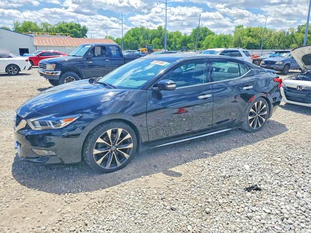 Продажа на аукционе авто 2016 Nissan Maxima, vin: 1N4AA6AP5GC404717, номер лота: 53091886