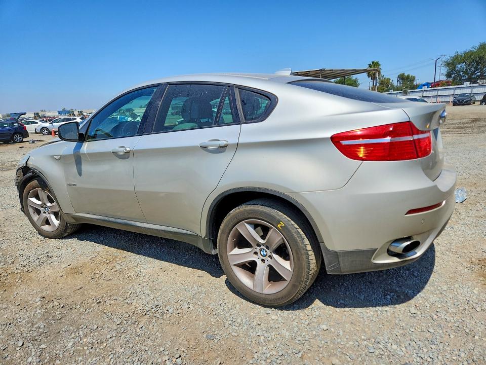 Продажа на аукционе авто 2008 Bmw X6, vin: 5UXFG43528L221256, номер лота: 54562026