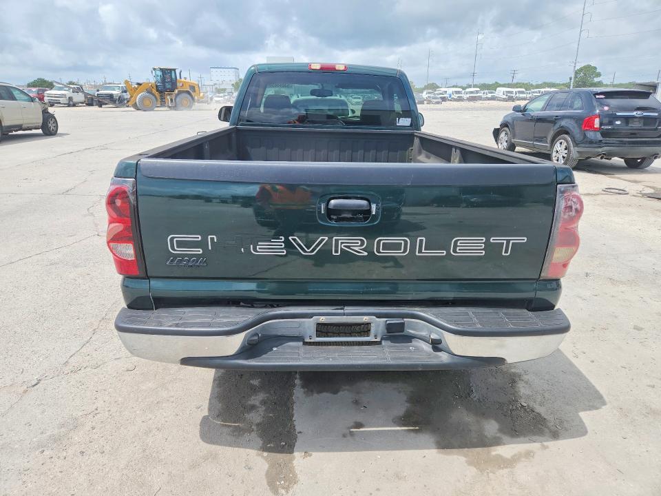 Продаж на аукціоні авто 2004 Chevrolet Silverado, vin: 1GCEC14X34Z351450, номер лоту: 53893836