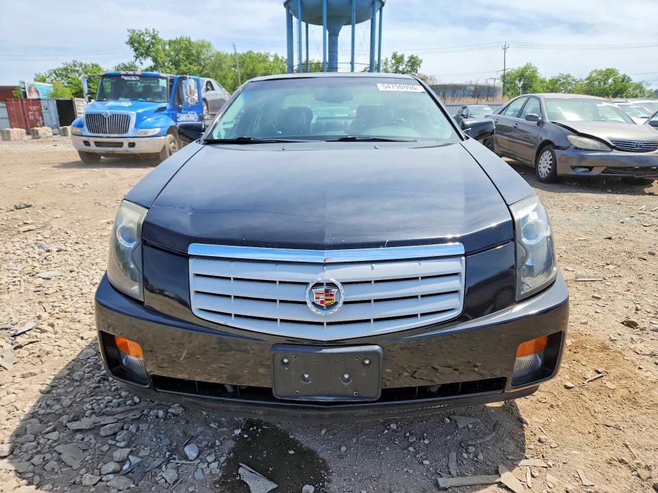 54790996 :رقم المزاد ، 1G6DP577560209680 vin ، 2006 Cadillac Cts مزاد بيع
