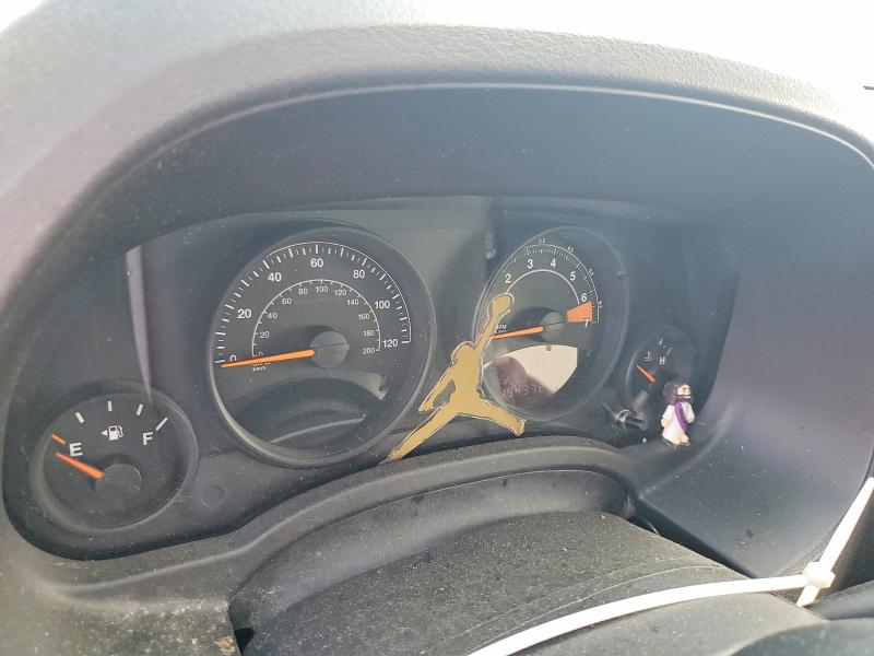 2014 Jeep Compass მანქანა იყიდება აუქციონზე, vin: 1C4NJDBB0ED880030, აუქციონის ნომერი: 53141966
