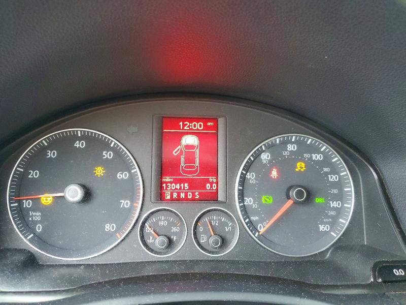 52691466 :رقم المزاد ، WVWDB71F18V009666 vin ، 2008 Volkswagen Eos مزاد بيع