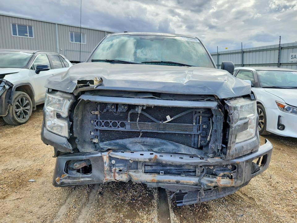 2016 Ford F150 მანქანა იყიდება აუქციონზე, vin: 1FTEW1EP8GFB05571, აუქციონის ნომერი: 51124476