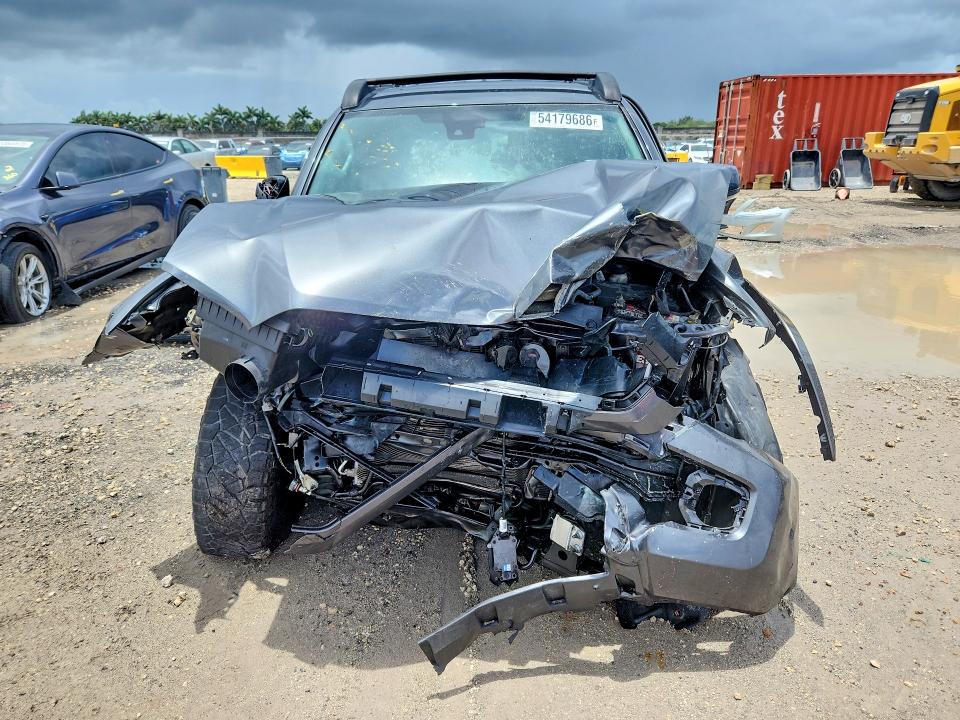 Продажа на аукционе авто 2019 Toyota Tacoma, vin: 3TMAZ5CN2KM102415, номер лота: 54179686