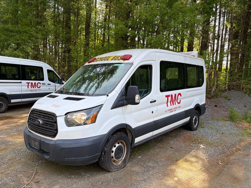 2015 Ford Transit მანქანა იყიდება აუქციონზე, vin: 1FTNR2CM8FKA95460, აუქციონის ნომერი: 54858216