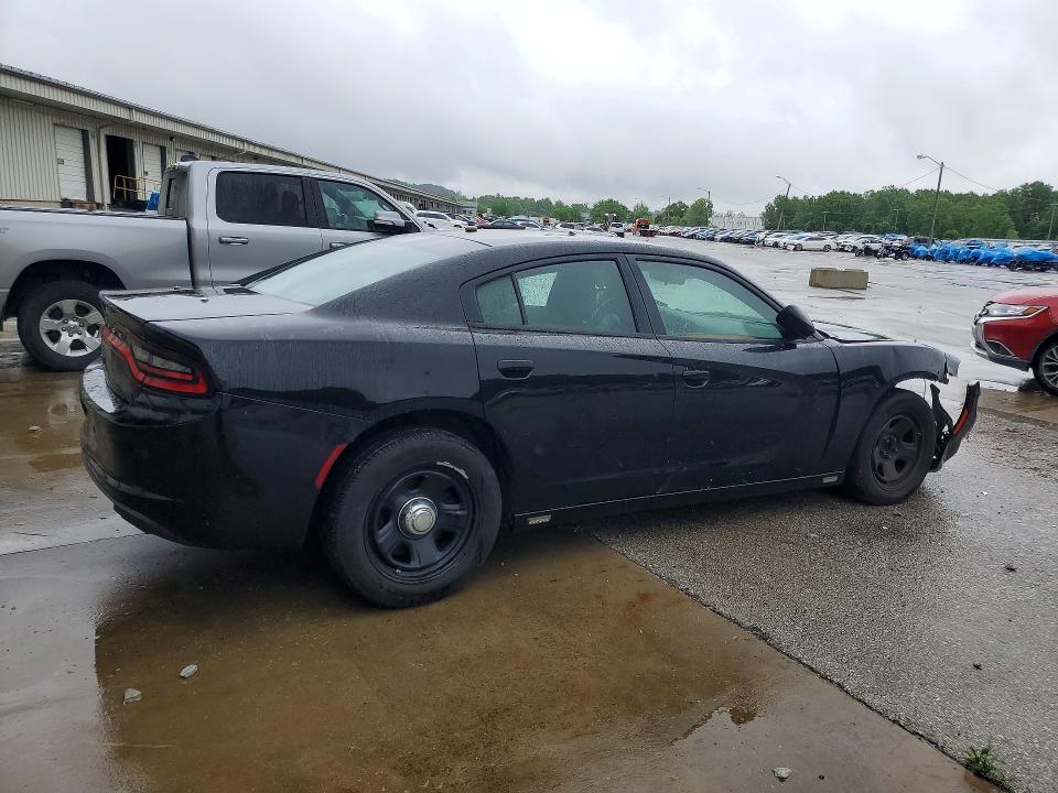 Aukcja sprzedaży 2016 Dodge Charger, vin: 2C3CDXAT1GH194387, numer aukcji: 53662916