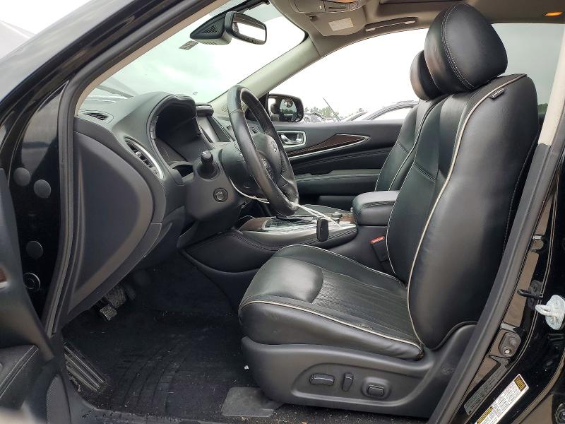 52443756 :رقم المزاد ، 5N1DL0MM7LC525271 vin ، 2020 Infiniti Qx60 مزاد بيع