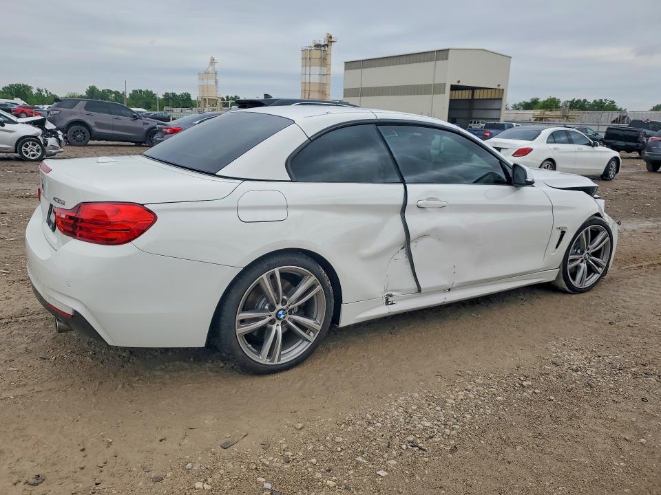 Продажа на аукционе авто 2016 Bmw 435, vin: WBA3T3C5XG5A42203, номер лота: 52533896