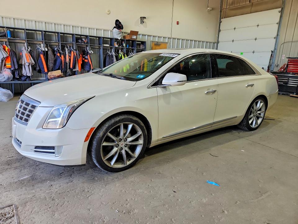 Продаж на аукціоні авто 2013 Cadillac Xts, vin: 2G61T5S39D9201846, номер лоту: 54959536