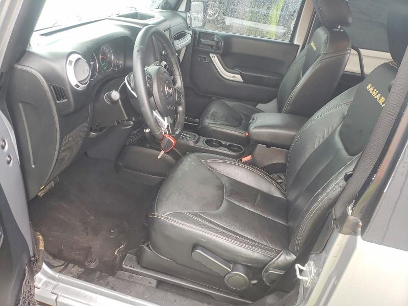 2014 Jeep Wrangler მანქანა იყიდება აუქციონზე, vin: 1C4GJWBG4EL326589, აუქციონის ნომერი: 52744106