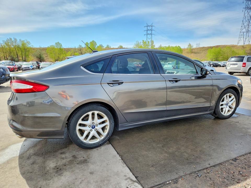 Продаж на аукціоні авто 2016 Ford Fusion, vin: 3FA6P0H76GR206401, номер лоту: 52181286