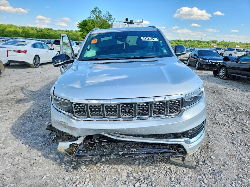 Aukcja sprzedaży 2023 Jeep Grand Wagoneer, vin: 1C4SJVFP1PS506698, numer aukcji: 52372566