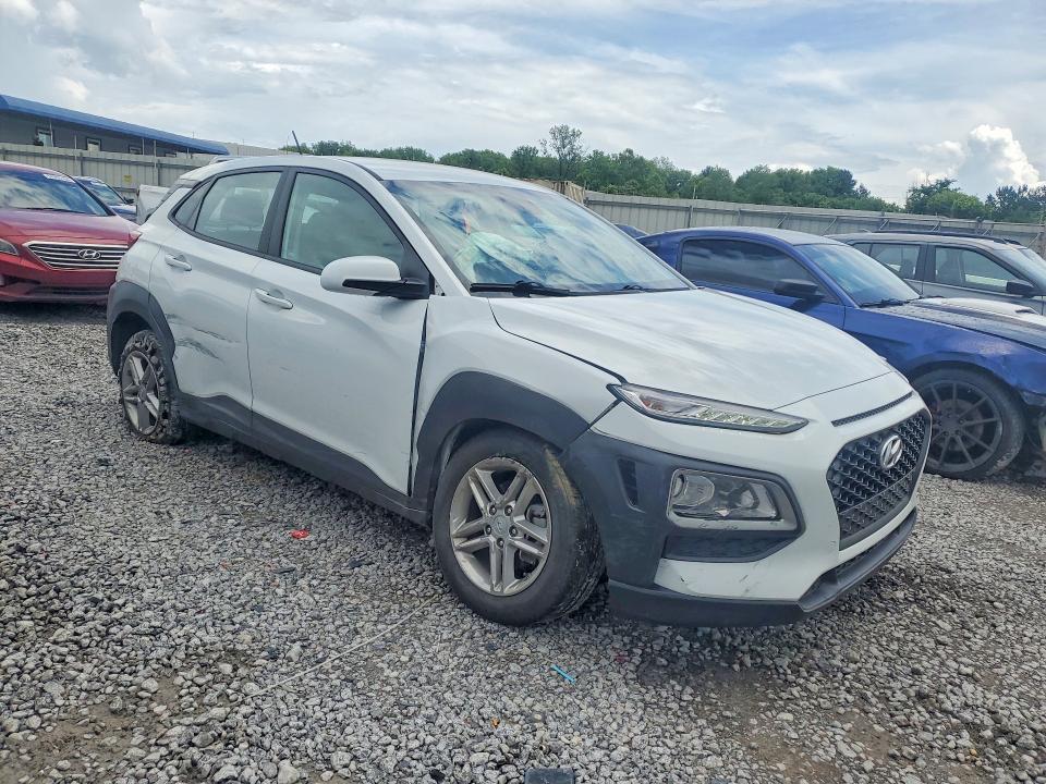 Aukcja sprzedaży 2021 Hyundai Kona, vin: KM8K12AAXMU642437, numer aukcji: 55100116