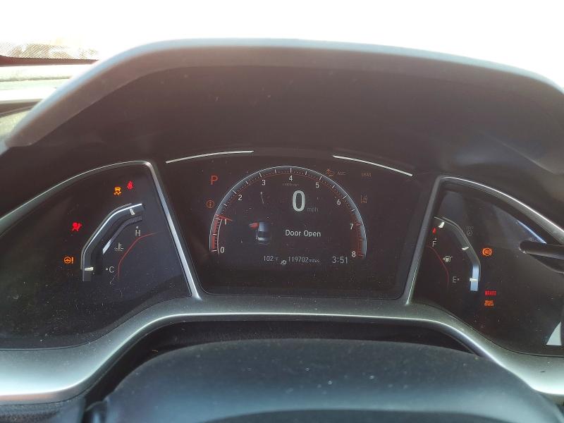 Продажа на аукционе авто 2020 Honda Civic, vin: 2HGFC2F88LH515968, номер лота: 53119756