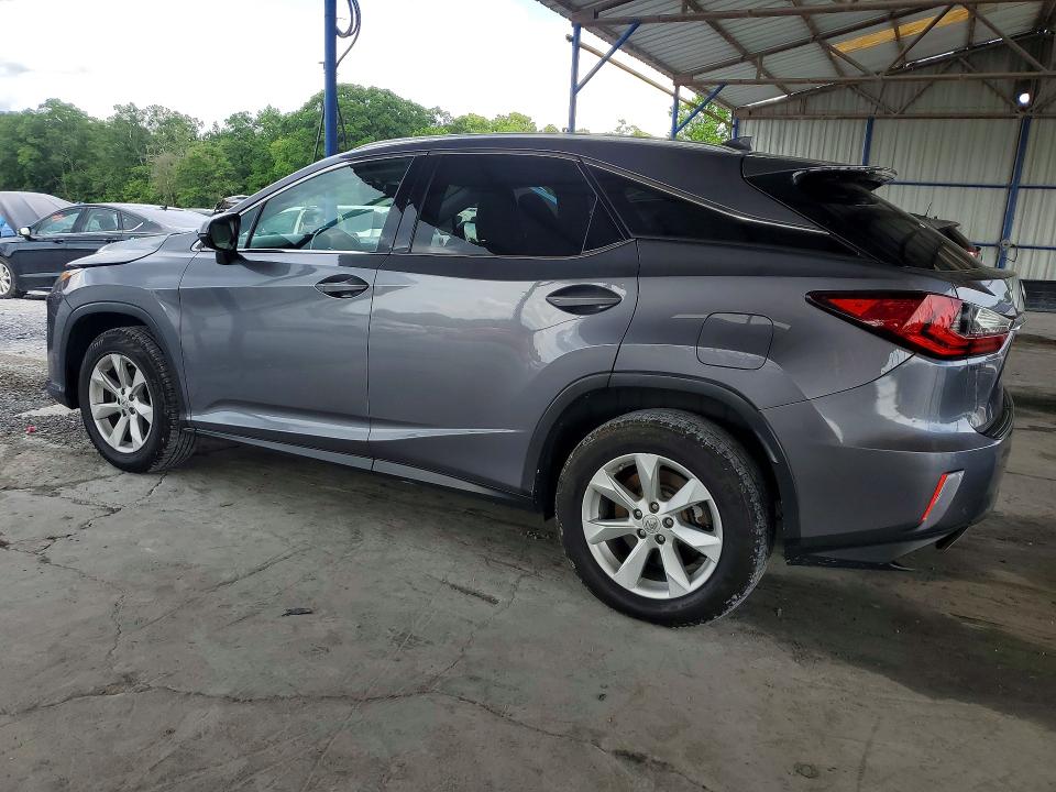 2016 Lexus Rx 350 მანქანა იყიდება აუქციონზე, vin: 2T2BZMCA7GC023958, აუქციონის ნომერი: 55044836