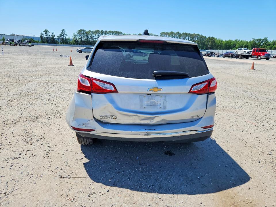 Продажа на аукционе авто 2021 Chevrolet Equinox, vin: 3GNAXUEV0MS102335, номер лота: 54012216