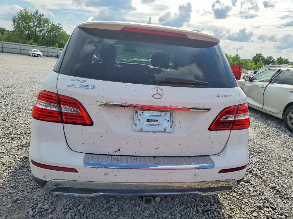2015 Mercedes-benz Ml მანქანა იყიდება აუქციონზე, vin: 4JGDA5HB5FA505418, აუქციონის ნომერი: 54464246