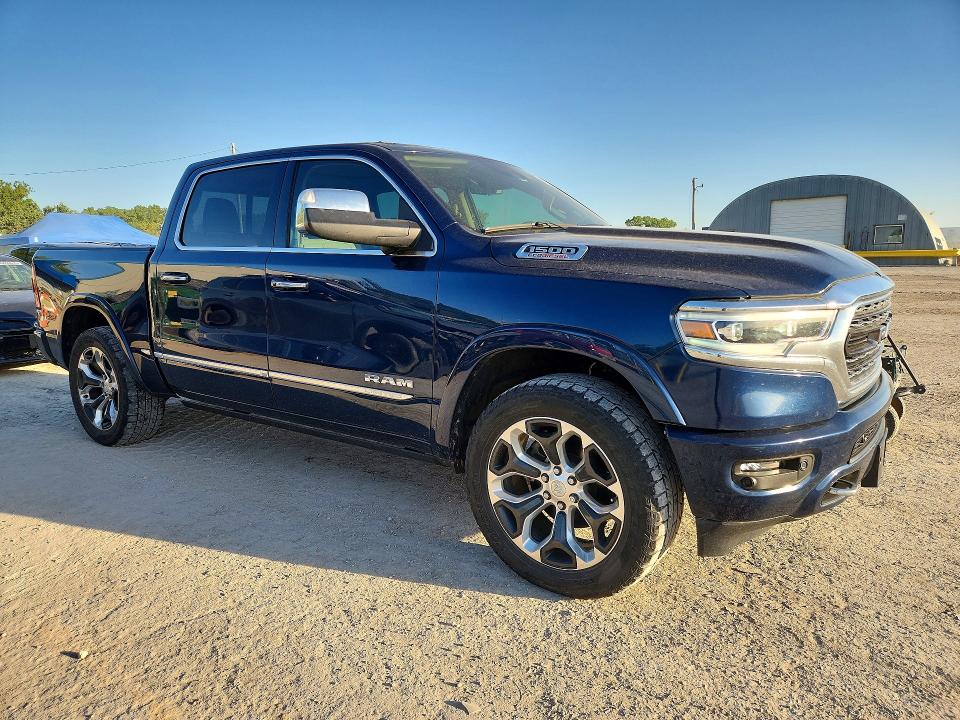52868156 :رقم المزاد ، 1C6SRFHM9MN683339 vin ، 2021 Ram 1500 مزاد بيع