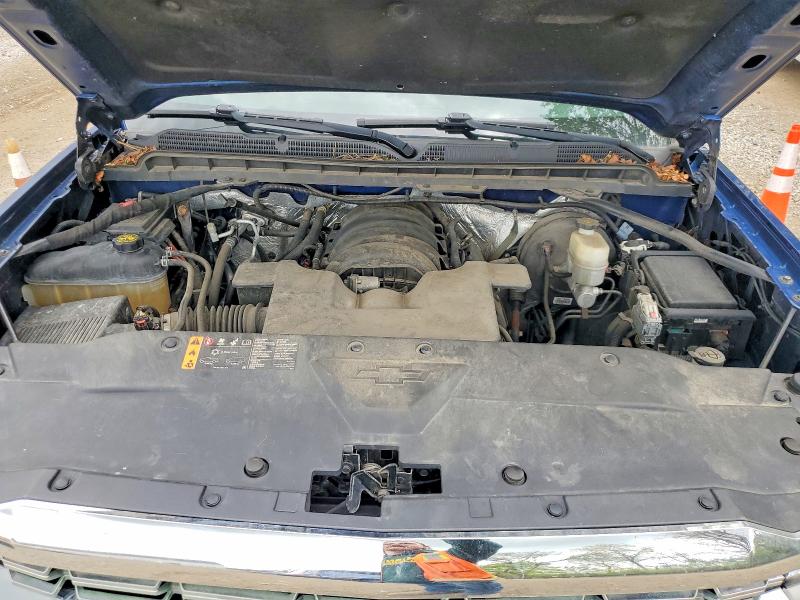 Продажа на аукционе авто 2018 Chevrolet Silverado, vin: 1GCVKREC2JZ247847, номер лота: 52966036