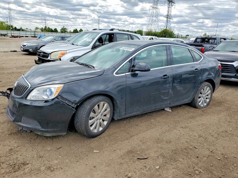 Aukcja sprzedaży 2015 Buick Verano, vin: 1G4PP5SK0F4213825, numer aukcji: 53428056
