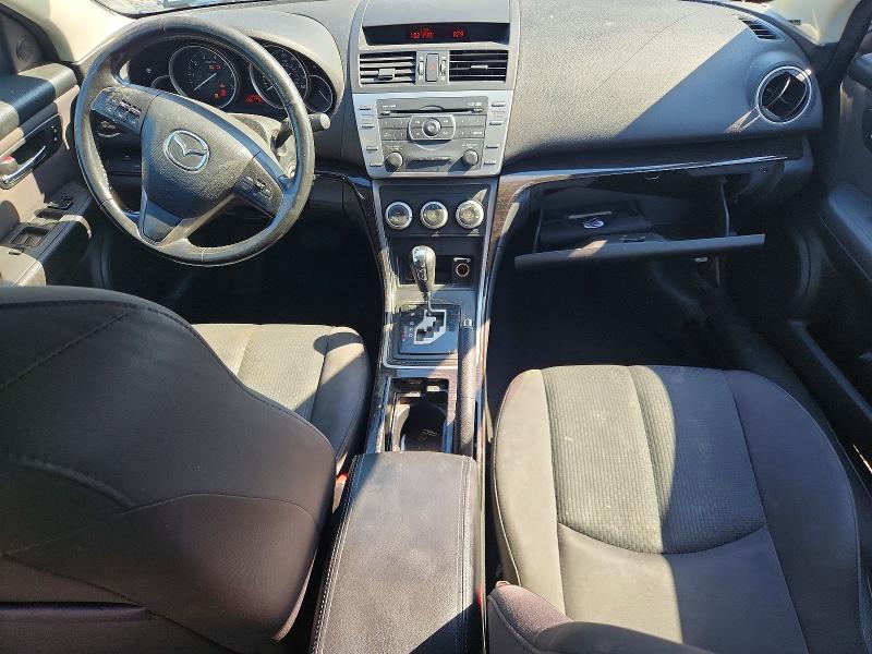 53427786 :رقم المزاد ، 1YVHZ8DH6C5M19222 vin ، 2012 Mazda 6 مزاد بيع