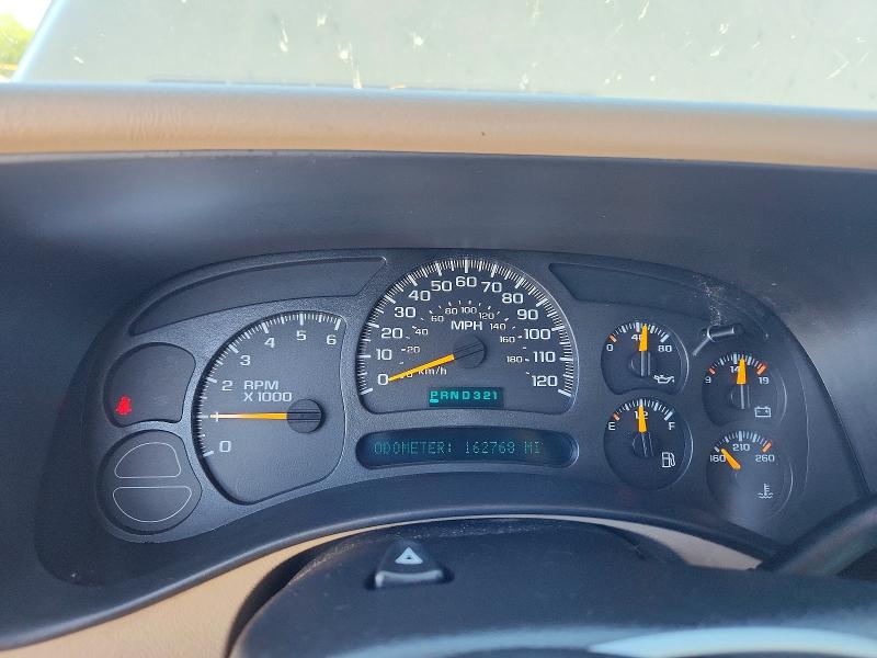 53776466 :رقم المزاد ، 1GKEC13ZX4J162168 vin ، 2004 Gmc Yukon مزاد بيع