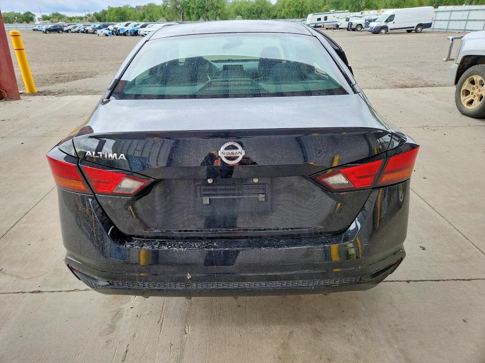 Продажа на аукционе авто 2022 Nissan Altima, vin: 1N4BL4BV5NN394983, номер лота: 54094746