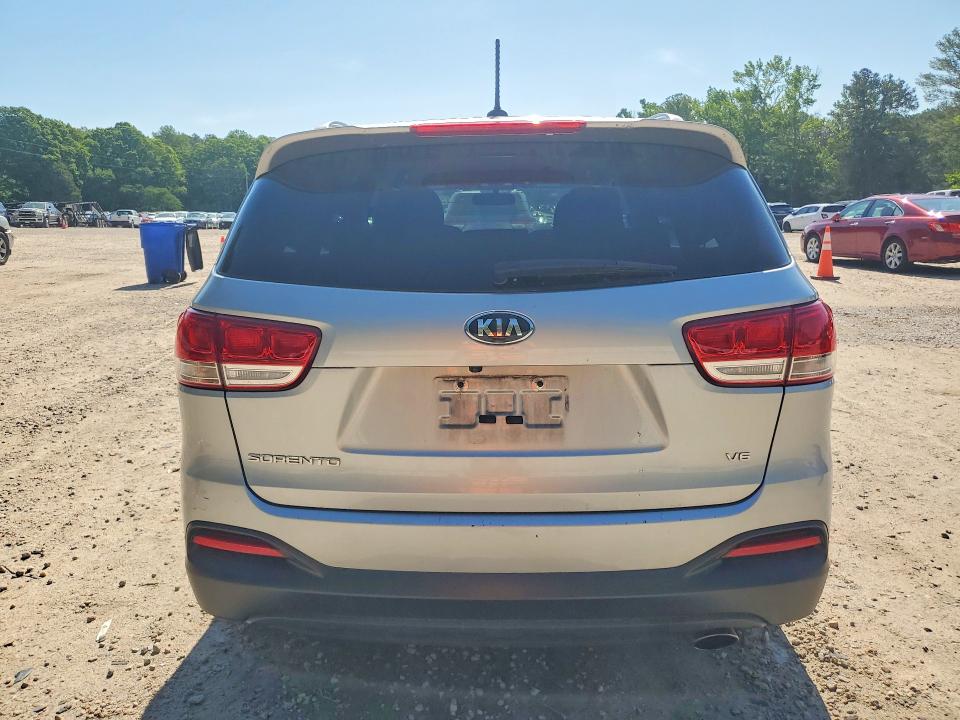 Продажа на аукционе авто 2018 Kia Sorento, vin: 5XYPG4A51JG357713, номер лота: 52194796