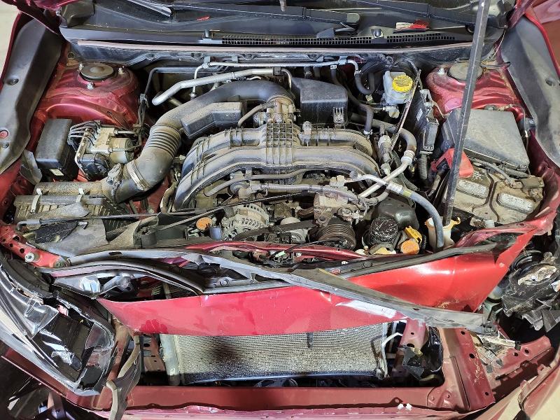 2020 Subaru Impreza მანქანა იყიდება აუქციონზე, vin: 4S3GTAB60L3734928, აუქციონის ნომერი: 54811186