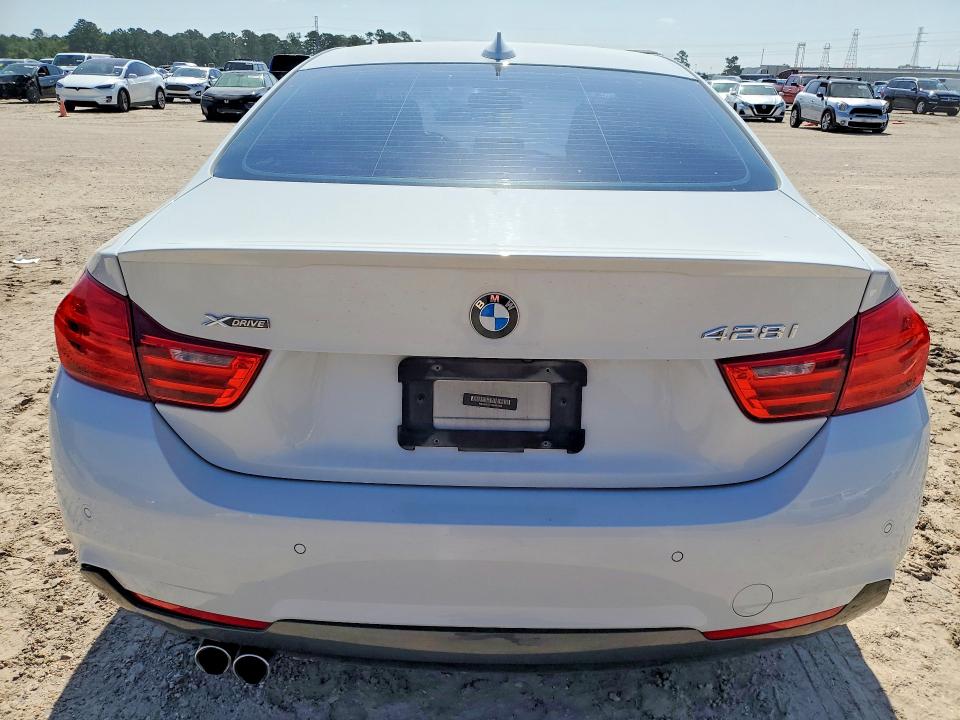 Продаж на аукціоні авто 2015 Bmw 428, vin: WBA3N5C51FK484838, номер лоту: 55444016