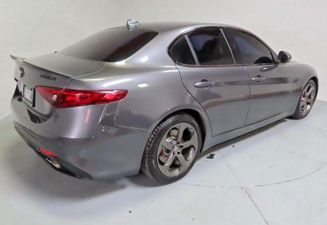 Aukcja sprzedaży 2018 Alfa Romeo Giulia, vin: ZARFAEBNXJ7592504, numer aukcji: 53090016
