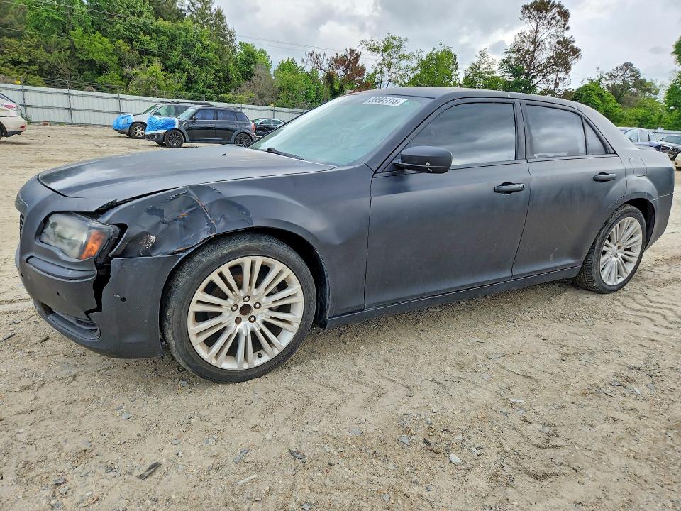 Aukcja sprzedaży 2014 Chrysler 300, vin: 2C3CCAAG2EH336942, numer aukcji: 53591116