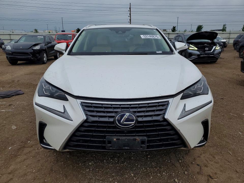 Продаж на аукціоні авто 2020 Lexus Nx, vin: JTJHJRDZ6L5009920, номер лоту: 53140876