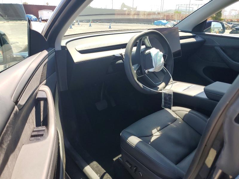Продажа на аукционе авто 2026 Tesla Model Y, vin: 7SAYGDEE0TF364342, номер лота: 53473186