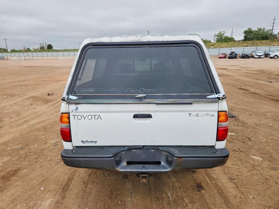 Aukcja sprzedaży 2002 Toyota Tacoma, vin: 5TEPM62N52Z041404, numer aukcji: 52450636