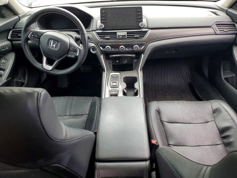 2018 Honda Accord მანქანა იყიდება აუქციონზე, vin: 1HGCV3F56JA000150, აუქციონის ნომერი: 51691896