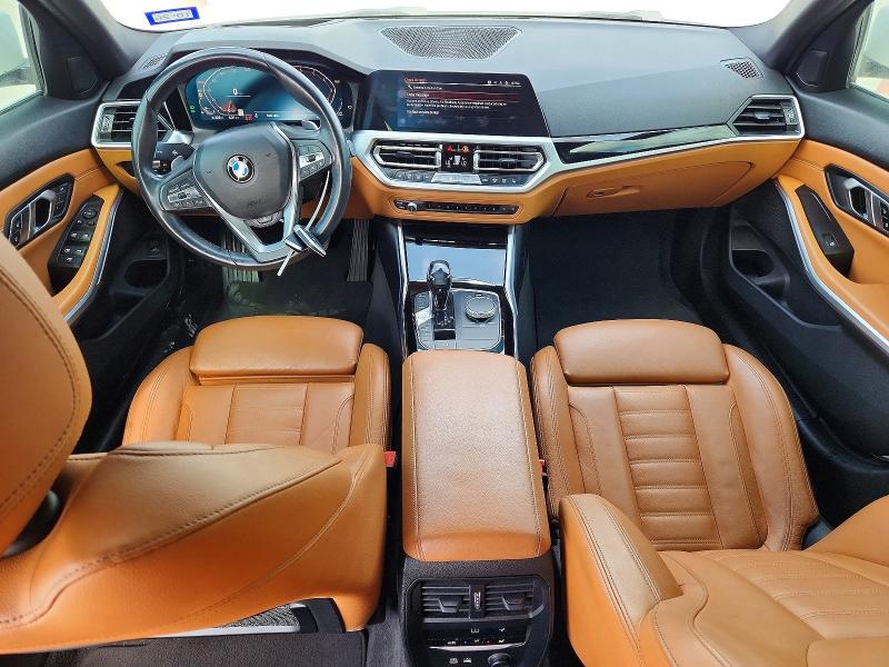 Продажа на аукционе авто 2019 Bmw 330i, vin: WBA5R1C57KAE82035, номер лота: 52506356